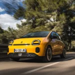 Renault Twingo E-Tech Electric