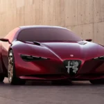 Alfa Romeo Cuorerosso