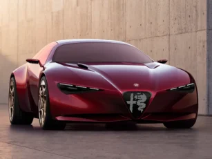 Alfa Romeo Cuorerosso