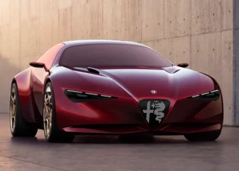 Alfa Romeo Cuorerosso