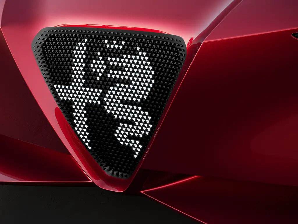 Alfa Romeo Cuorerosso