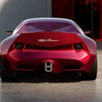 Alfa Romeo Cuorerosso