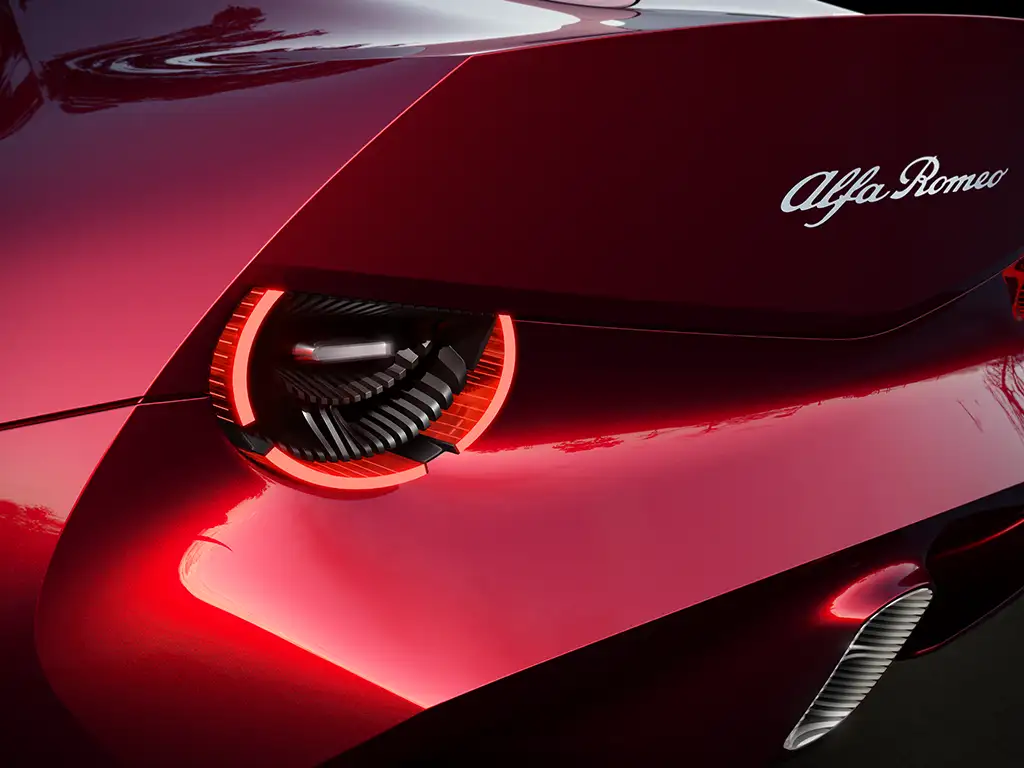 Alfa Romeo Cuorerosso