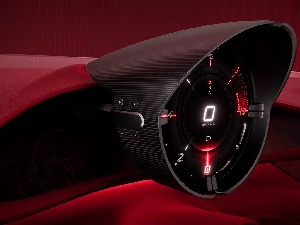 Alfa Romeo Cuorerosso