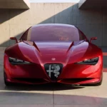 Alfa Romeo Cuorerosso
