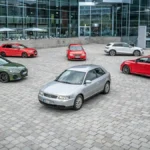 Audi A3 compie 30 anni
