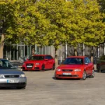 Audi A3 compie 30 anni