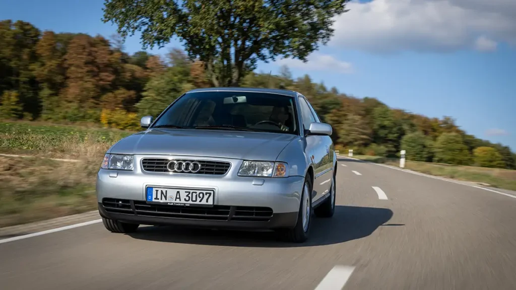 Audi A3 compie 30 anni Audi A3 compie 30 anni