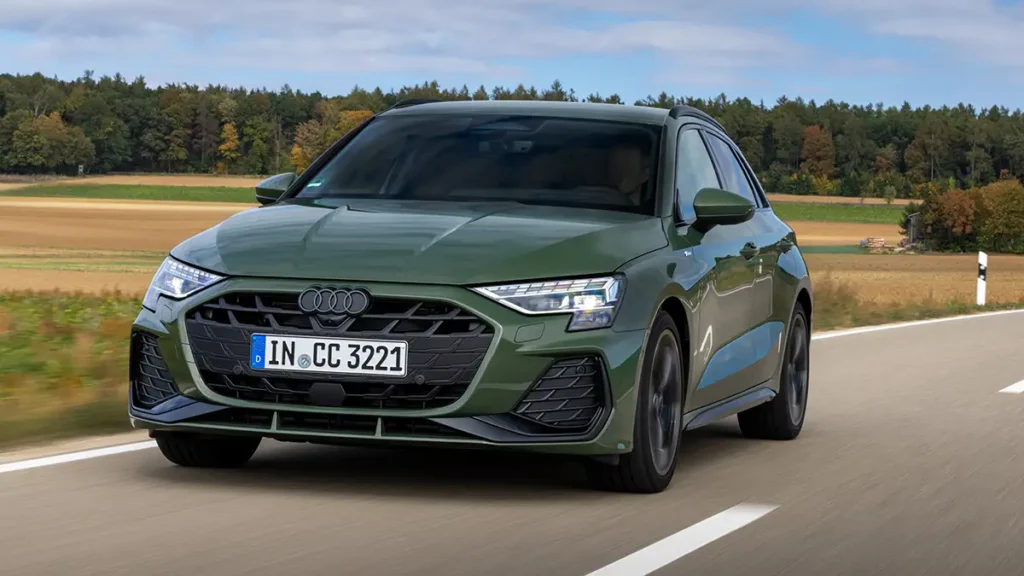 Audi A3 compie 30 anni Audi A3 compie 30 anni