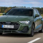 Audi A3 compie 30 anni