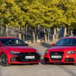 Audi A3 compie 30 anni