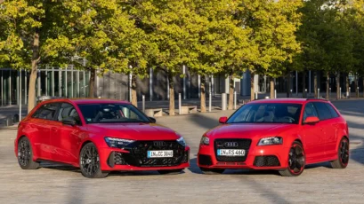 Audi A3 compie 30 anni