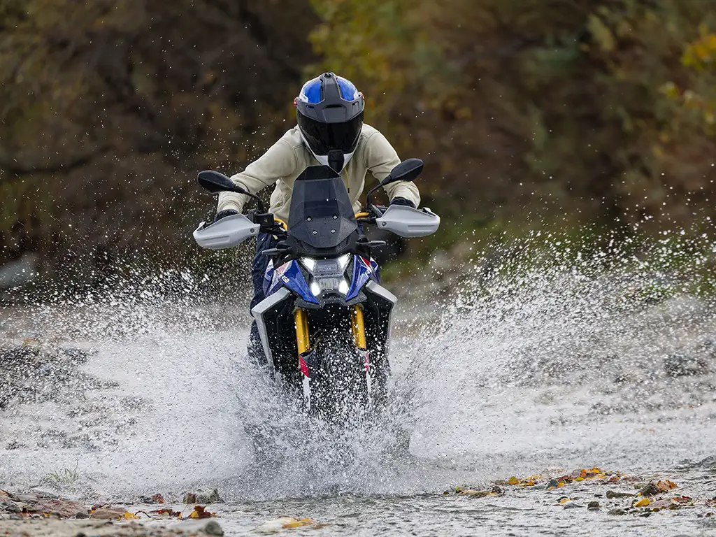 BMW F 450 GS BMW F 450 GS