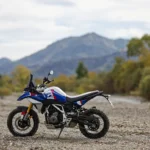 BMW F 450 GS
