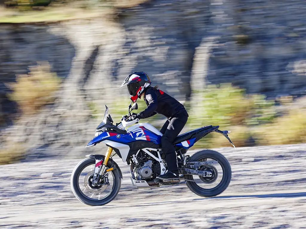 BMW F 450 GS BMW F 450 GS