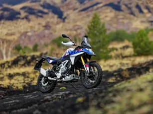 BMW F 450 GS