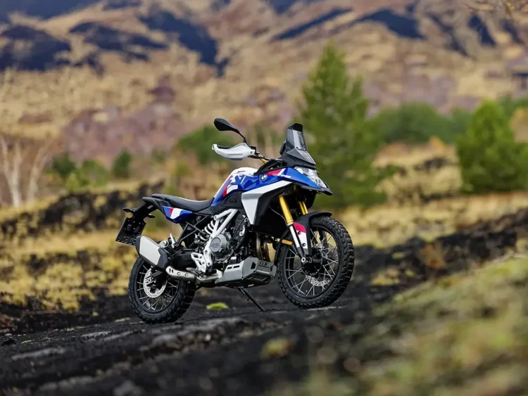 BMW F 450 GS