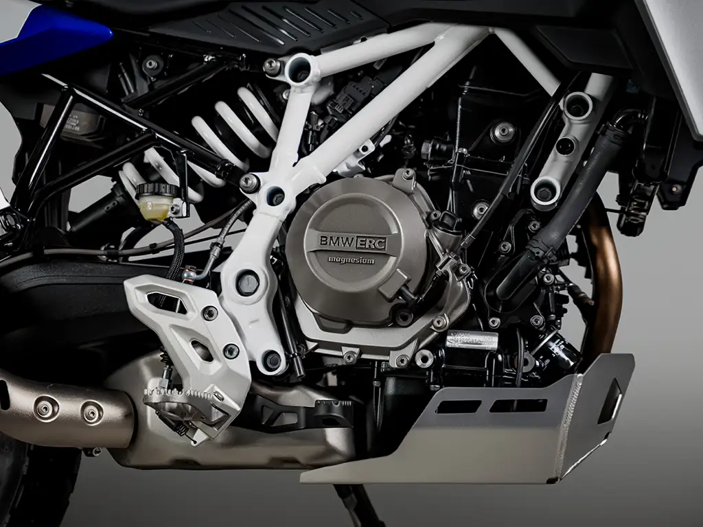 BMW F 450 GS BMW F 450 GS