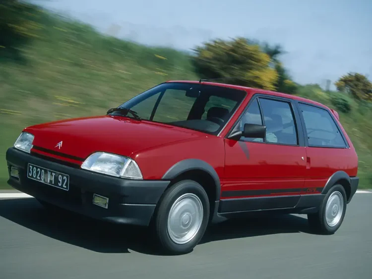Citroen AX