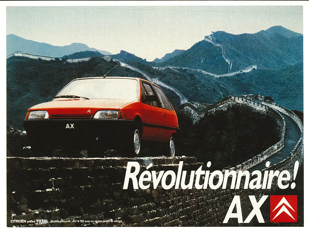 Citroen AX Citroen AX