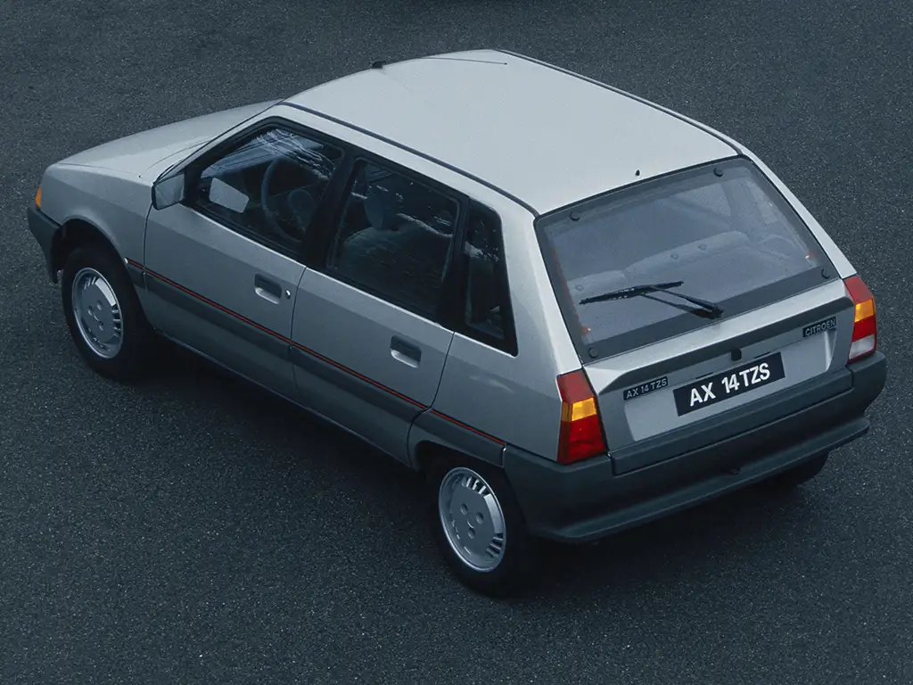 Citroen AX Citroen AX
