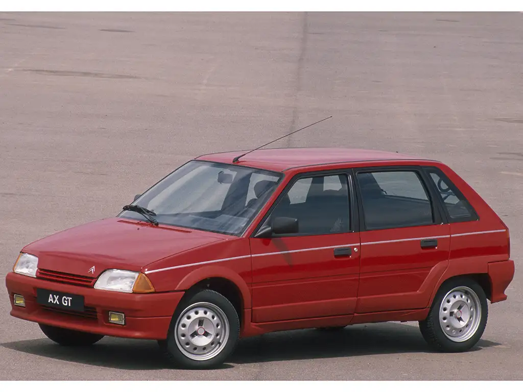 Citroen AX Citroen AX