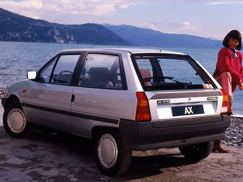 Citroen AX Citroen AX