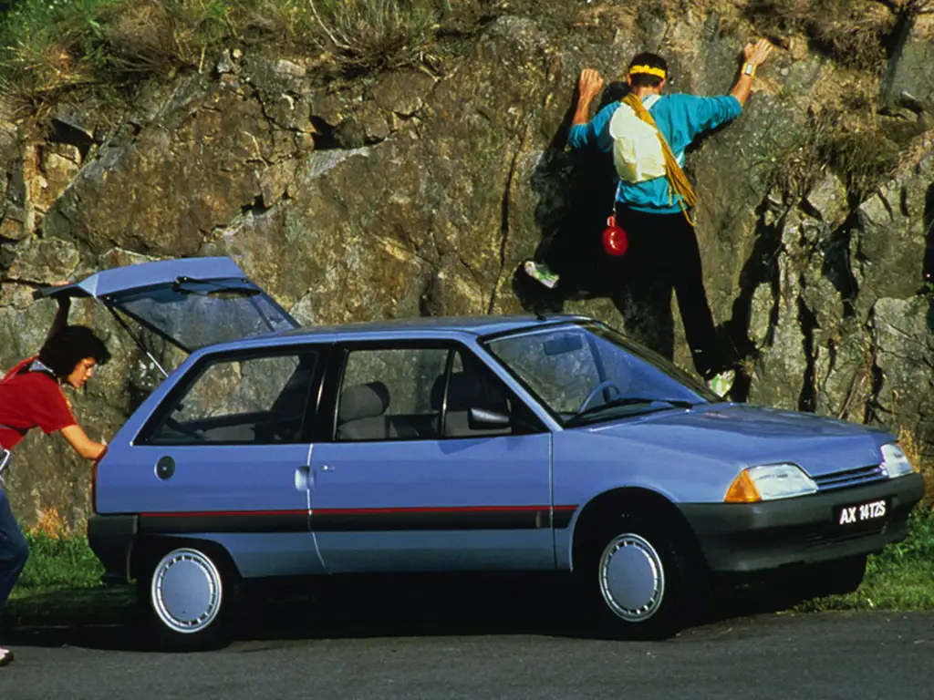 Citroen AX Citroen AX