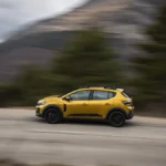 Dacia Sandero Stepway Eco-G 120 Auto
