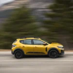 Dacia Sandero Stepway Eco-G 120 Auto
