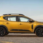 Dacia Sandero Stepway Eco-G 120 Auto