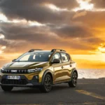 Dacia Sandero Stepway Eco-G 120 Auto