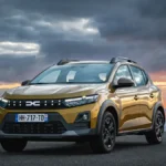 Dacia Sandero Stepway Eco-G 120 Auto