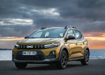 Dacia Sandero Stepway Eco-G 120 Auto