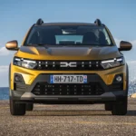 Dacia Sandero Stepway Eco-G 120 Auto