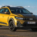 Dacia Sandero Stepway Eco-G 120 Auto
