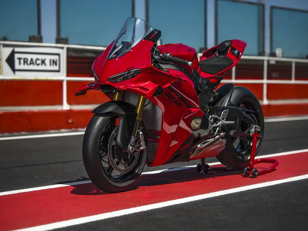 Ducati Panigale V4 2027 Ducati Panigale V4 2027