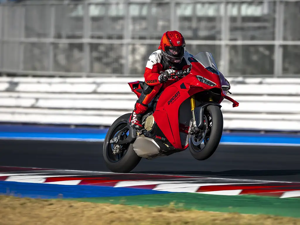 Ducati Panigale V4 2027 Ducati Panigale V4 2027