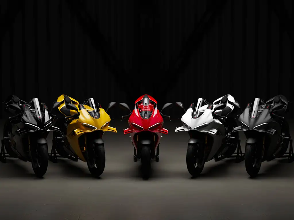 Ducati Panigale V4 2027 Ducati Panigale V4 2027