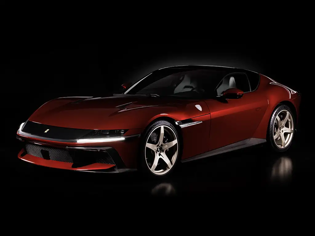Ferrari 12Cilindri Manuale Ferrari 12Cilindri Manuale