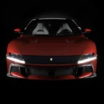 Ferrari 12Cilindri Manuale