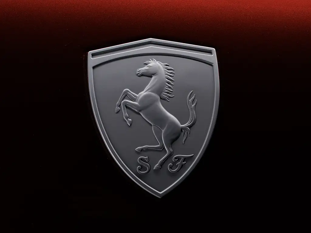 Ferrari 12Cilindri Manuale Ferrari 12Cilindri Manuale