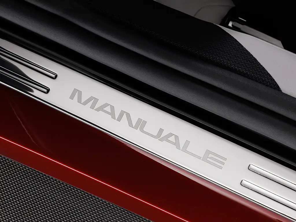 Ferrari 12Cilindri Manuale Ferrari 12Cilindri Manuale