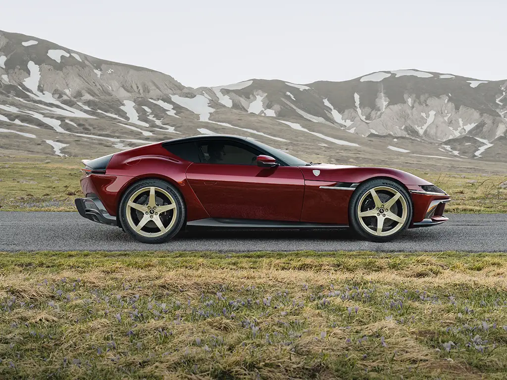 Ferrari 12Cilindri Manuale Ferrari 12Cilindri Manuale