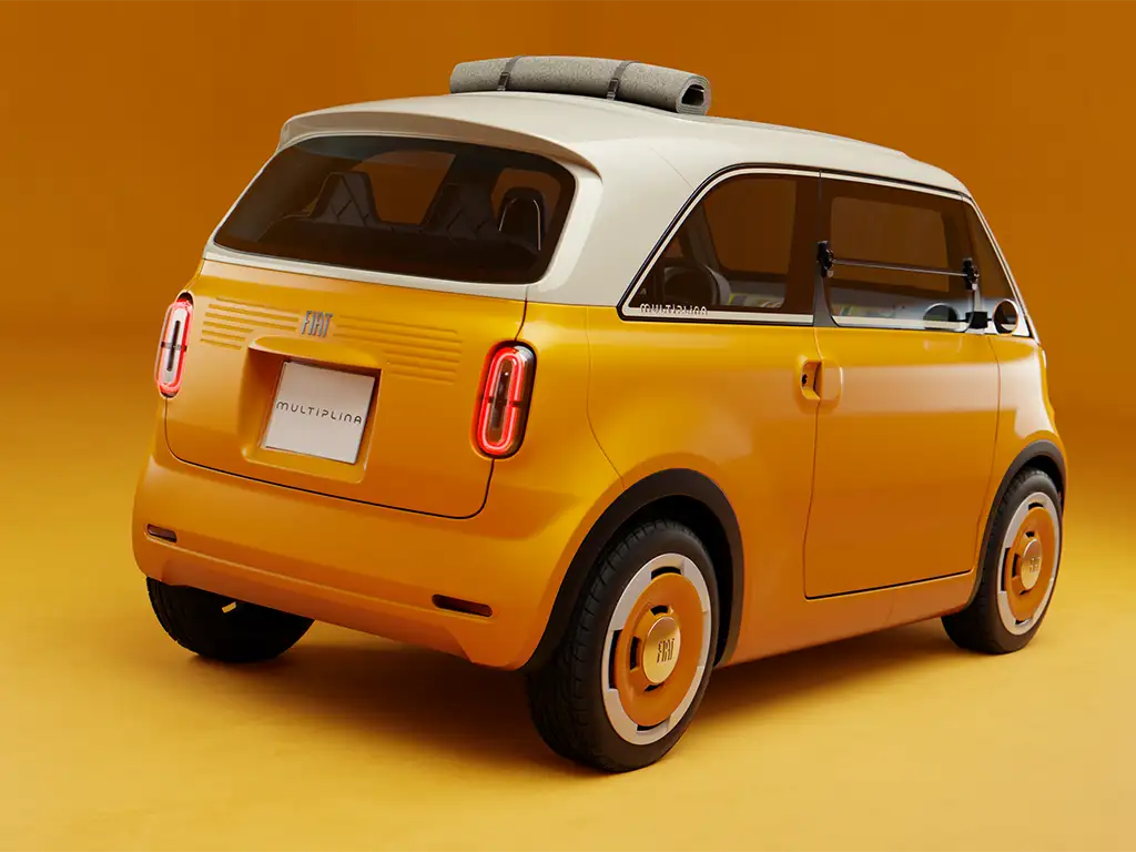 Fiat Multiplina Fiat Multiplina