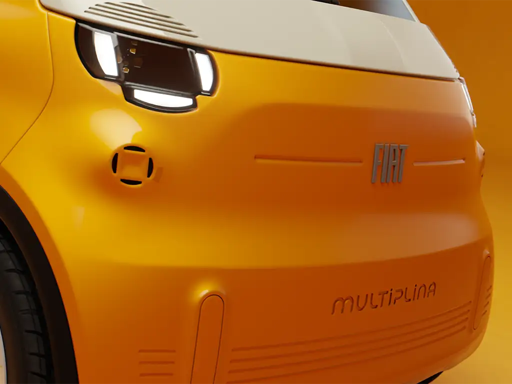 Fiat Multiplina Fiat Multiplina