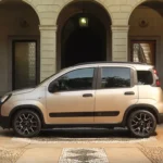 Fiat Pandina Tributo Autobianchi