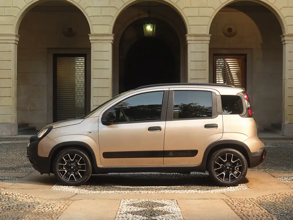 Fiat Pandina Tributo Autobianchi