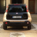 Fiat Pandina Tributo Autobianchi