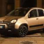 Fiat Pandina Tributo Autobianchi